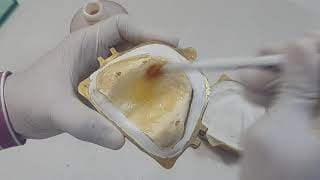 Dpi Heat Cure Cold Mould Seal