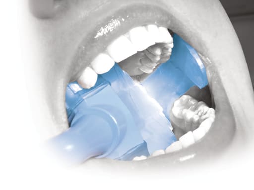 Mr Thirsty One Step (Retractor Cum Suction)