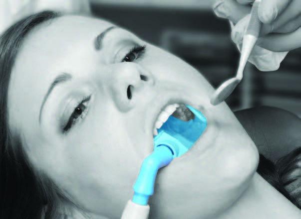 Mr Thirsty One Step (Retractor Cum Suction)