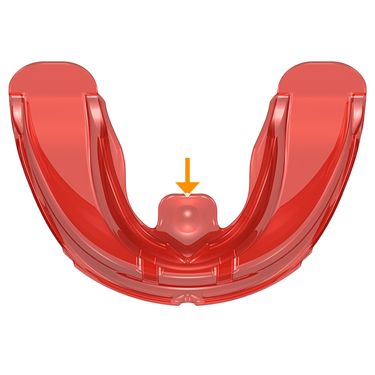 MRC Trainer T4A Phase 2 Hard Red - T4A-2