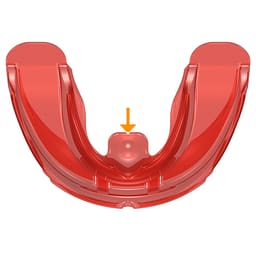 MRC Trainer T4A Phase 2 Hard Red - T4A-2