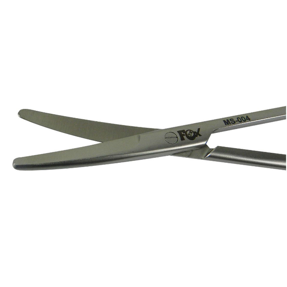 Fox Mayo Scissors Curved 20 cm / 8" - MS-004