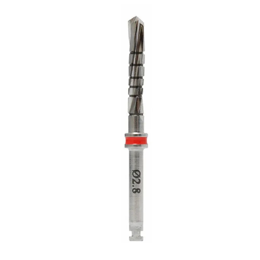 MS Implants Straight Drill 2.8mm