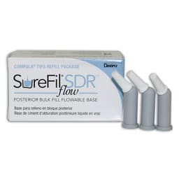 Dentsply SDR Plus Flowable Bulk Universal Shade - Refill of 15