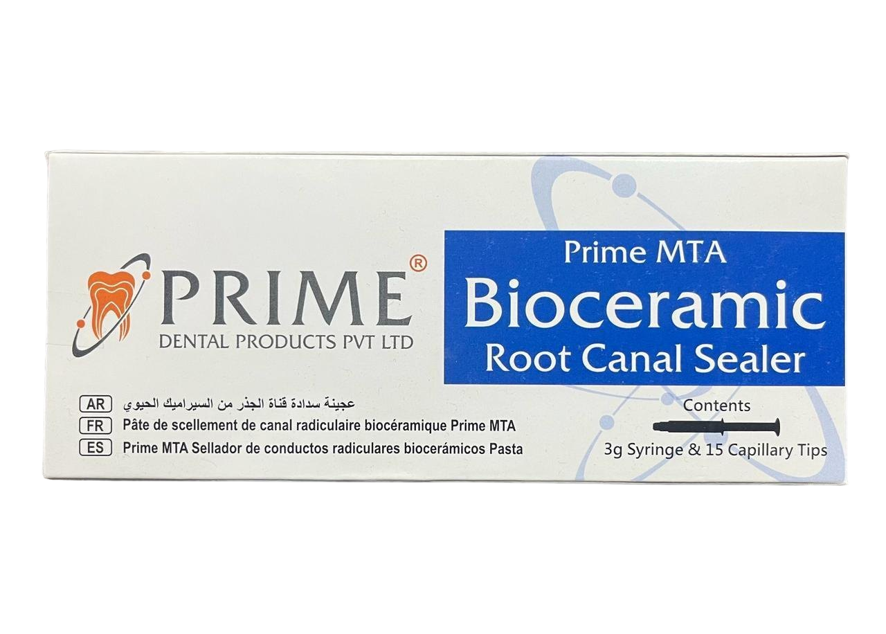 Prime Dental Prime MTA Bioceramic Root Canal Sealer