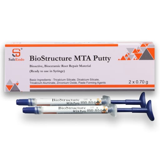 SafeEndo Biostructure MTA Putty