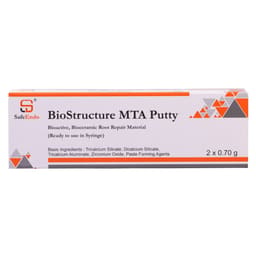 SafeEndo Biostructure MTA Putty - 2