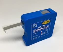 Tor Vm Metal Striproll 3m X 6mm, Square Box 1.392(h35)