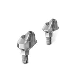 Xcem Conical Multi Angled Abutment - Hex - 3