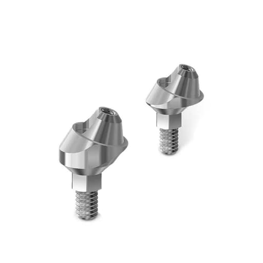 Xcem Conical Multi Angled Abutment - Hex