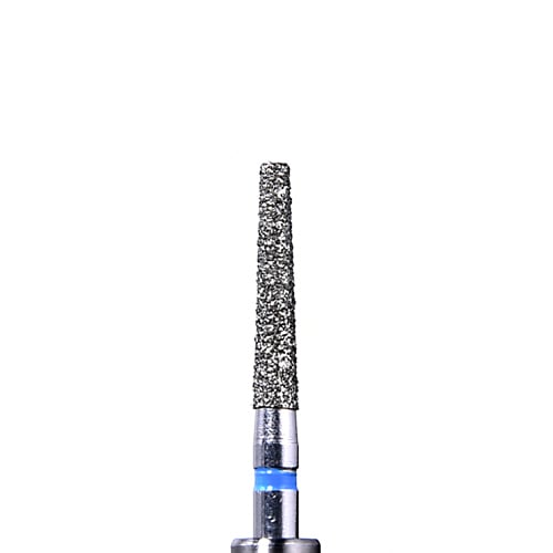 Frank Dental Flat End Taper FG Diamond Bur - Pack of 5