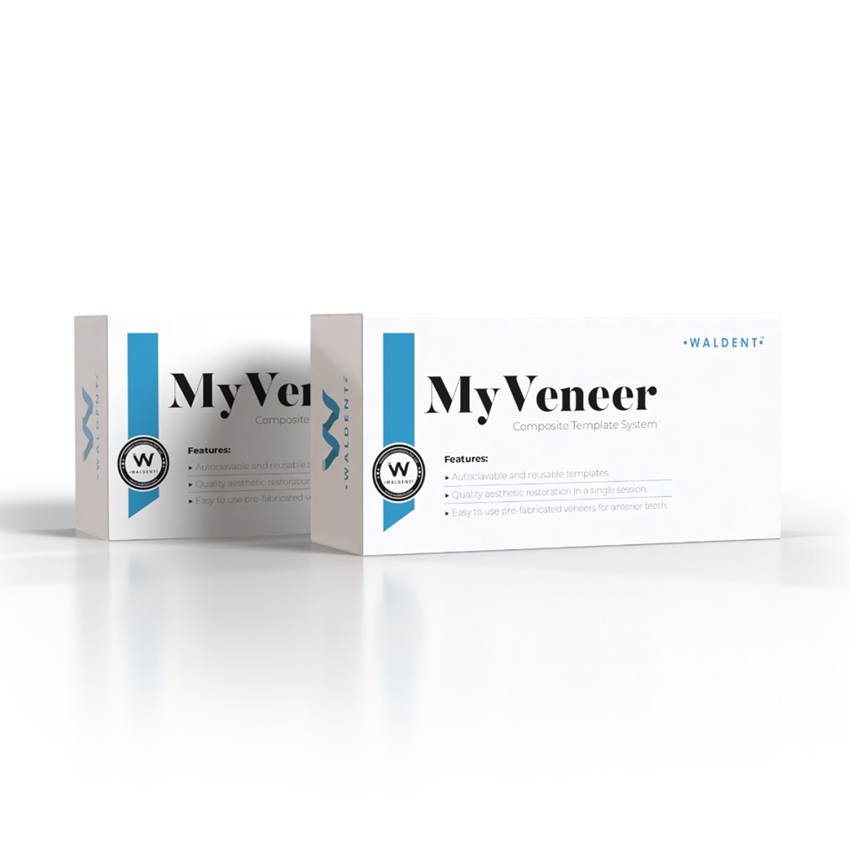 Waldent MyVeneer Composite Template System