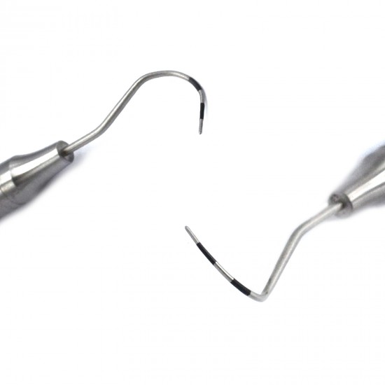 GDC Double End Probes Nabers Color Coded # 6 (Pq2n)