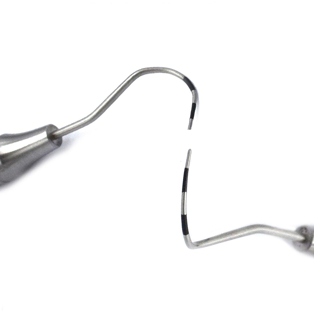 GDC Double End Probes Nabers Color Coded #1 -3 (PQ2N)