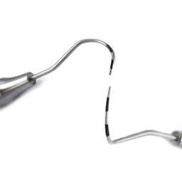 Waldent Double-End Probes Nabers Color Coded #1 (PQ2N) – 15/787 - 6