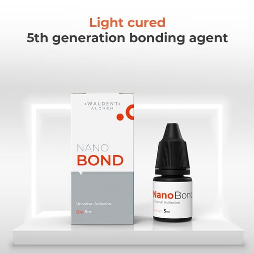 Waldent NanoBond Universal Adhesive