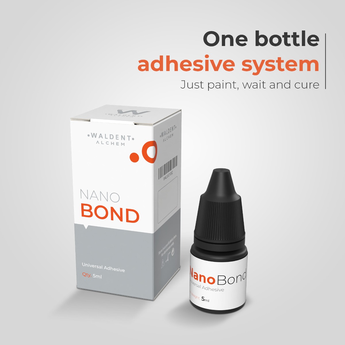 Waldent NanoBond Universal Adhesive