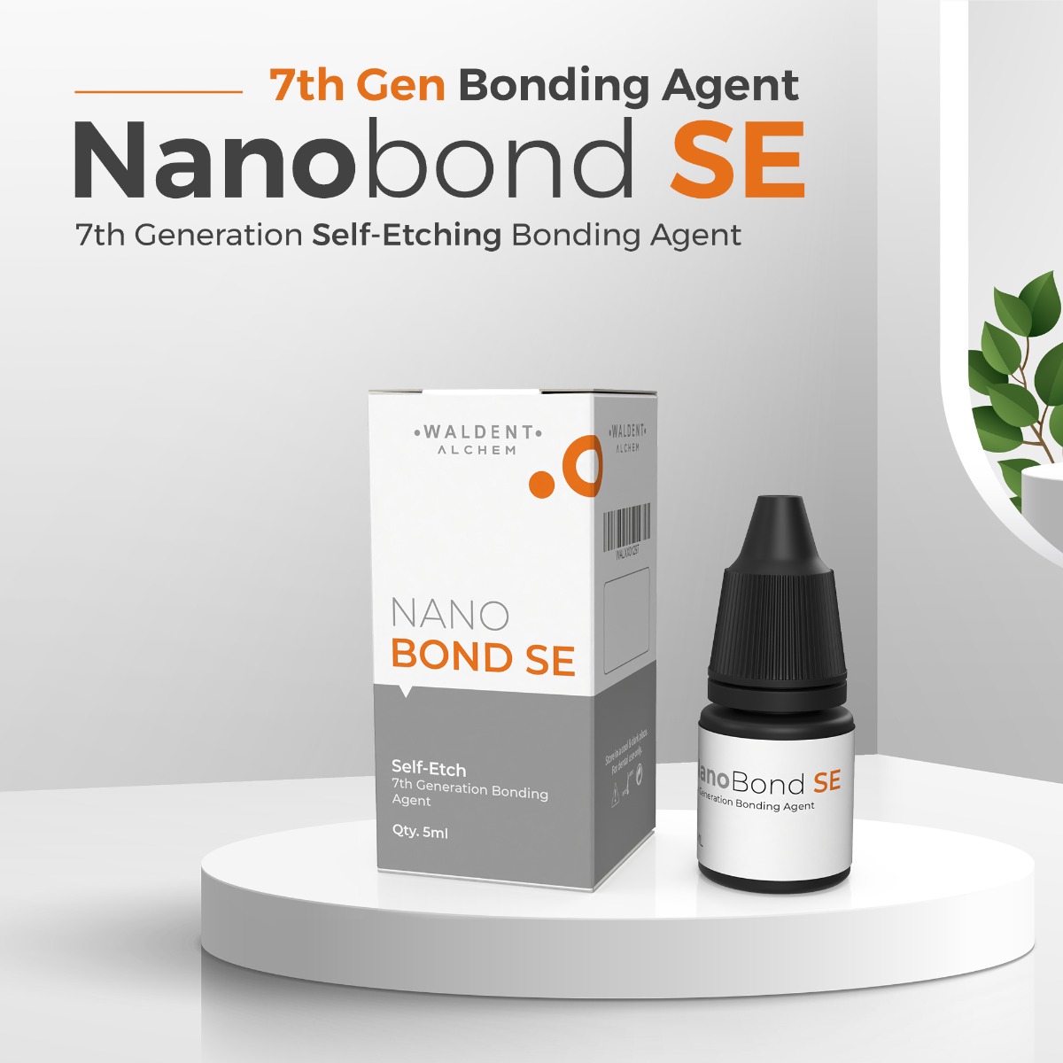 Waldent Nanobond SE (7th Gen Bonding Agent)