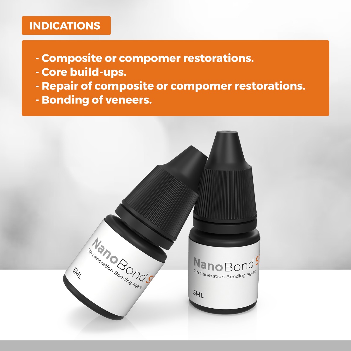 Waldent Nanobond SE (7th Gen Bonding Agent)