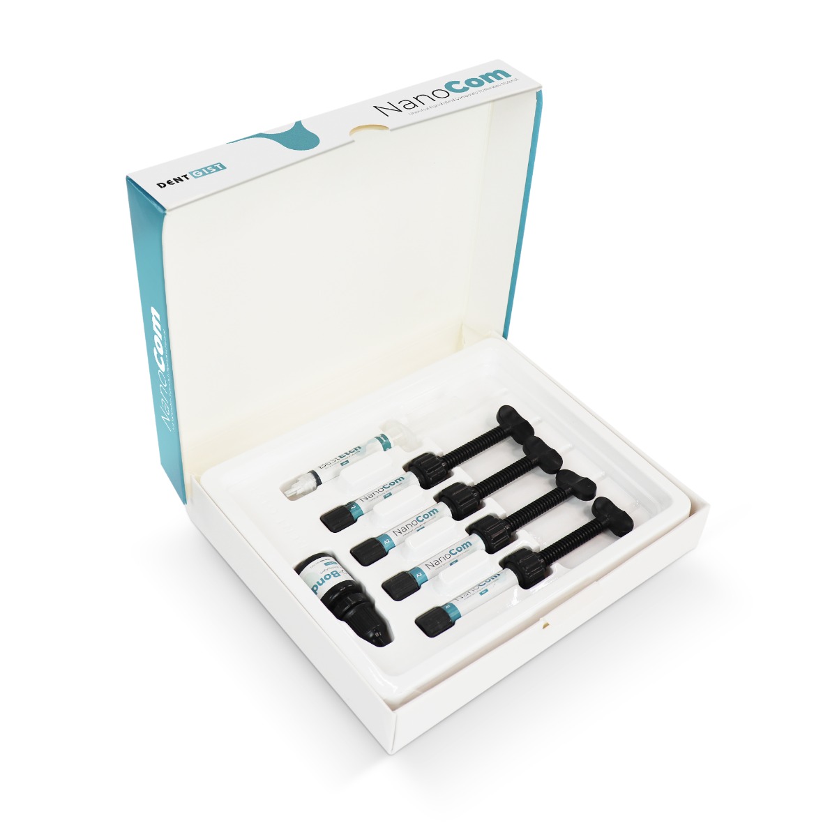 DentGist NanoCom Composite Kit 