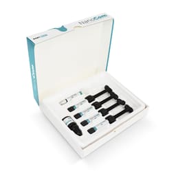 DentGist NanoCom Composite Kit  - 7