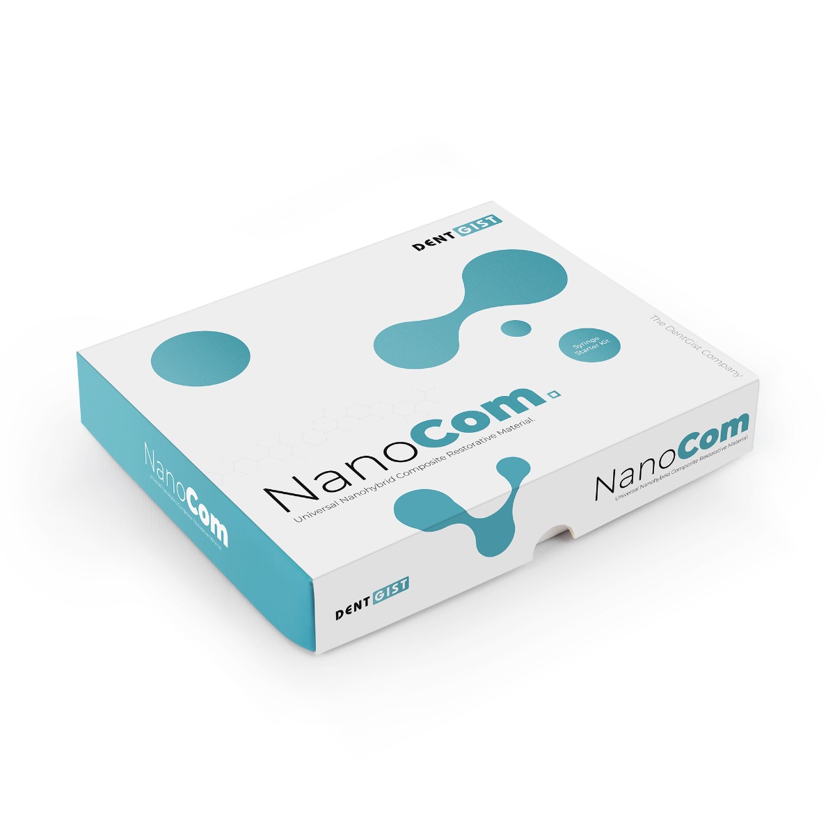 DentGist NanoCom Composite Kit 