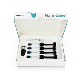 DentGist NanoCom Composite Kit  - 9