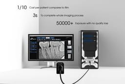 Eighteeth Nanopix Dental RVG Sensor - 9