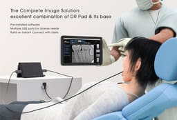 Eighteeth Nanopix Dental RVG Sensor - 11
