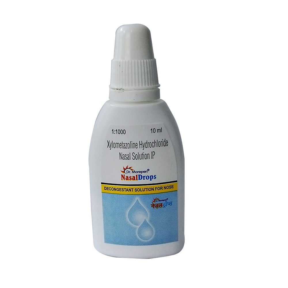 Dr.Morepen Nasal Drops