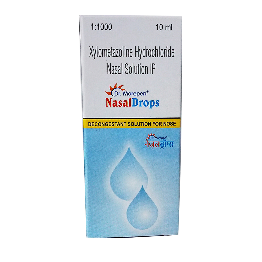 Dr.Morepen Nasal Drops