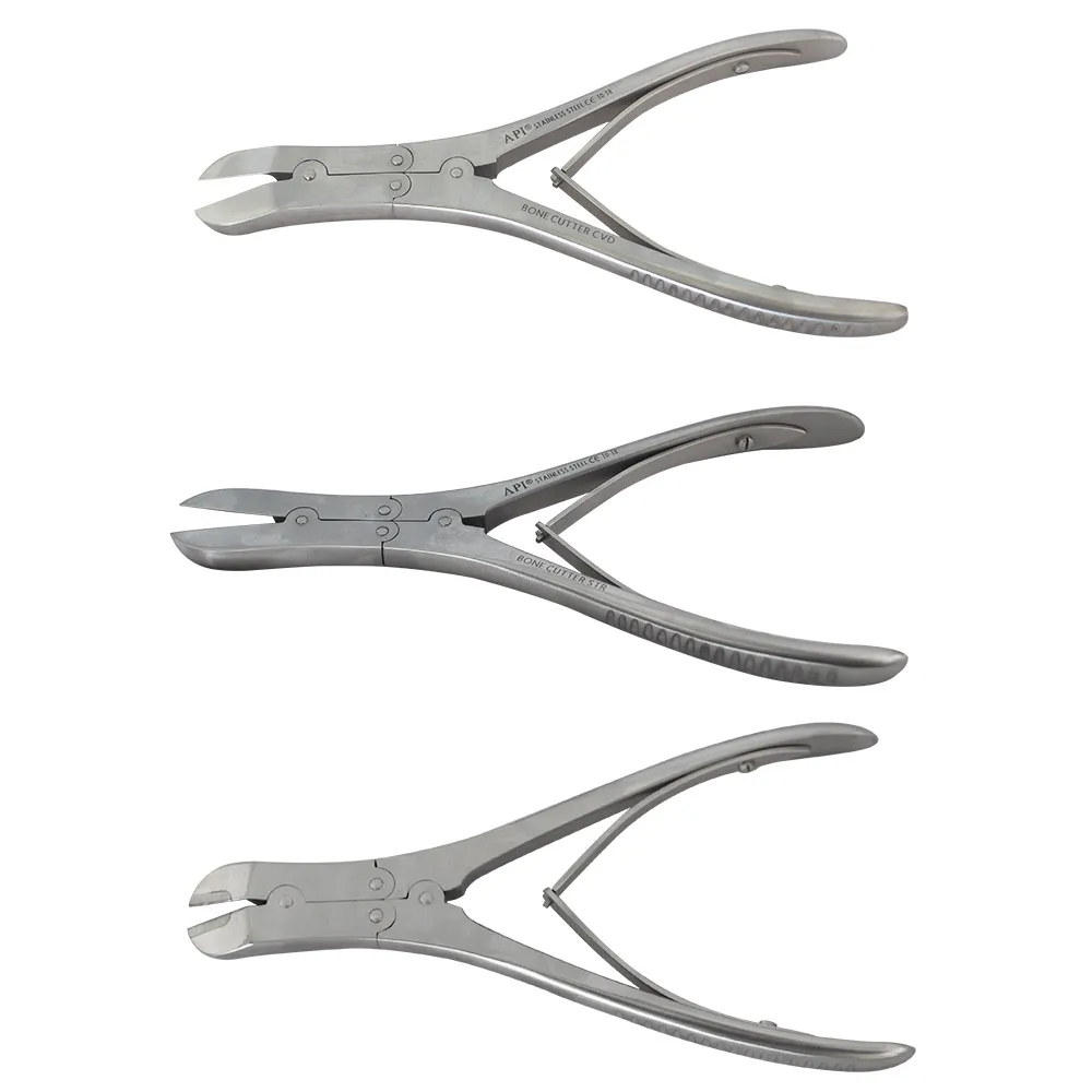 Api+ Bone Cutter Double Action Cvd