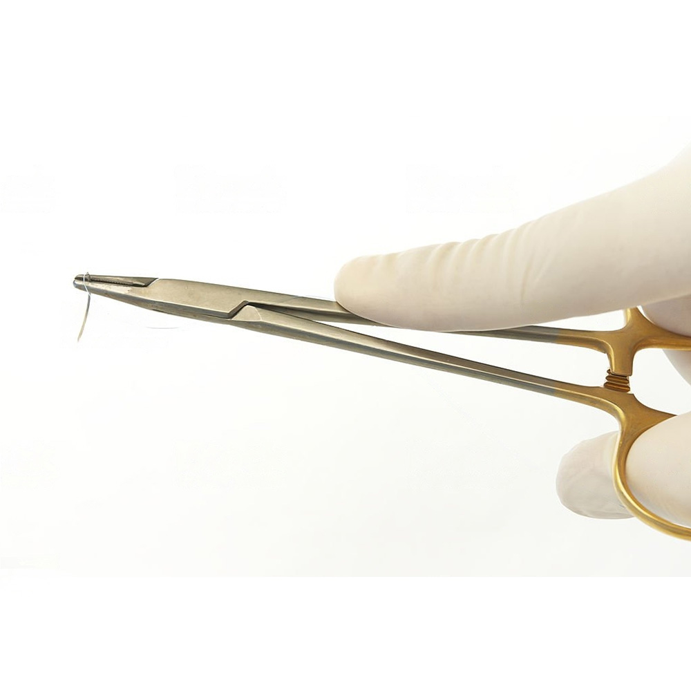 Julldent Needle Holders with Tungsten Carbide Tips