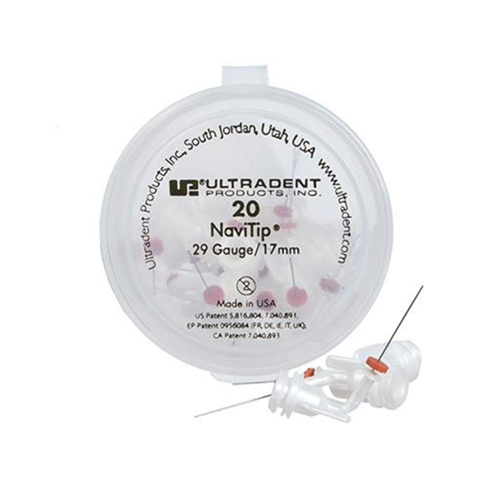 Ultradent Navi Tips Pack of 20
