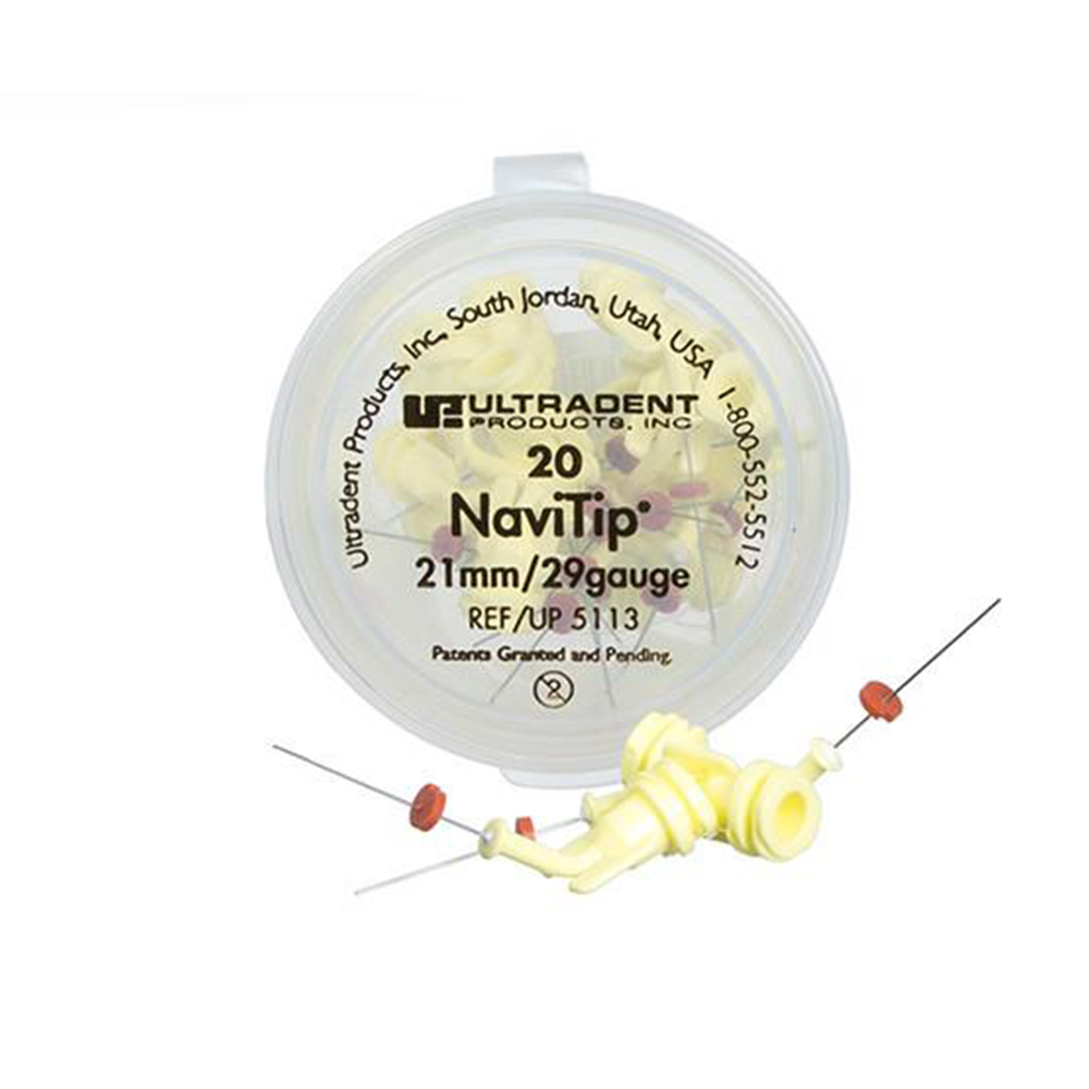 Ultradent Navi Tips Pack of 20