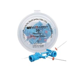 Ultradent Navi Tips Pack of 20 - 4