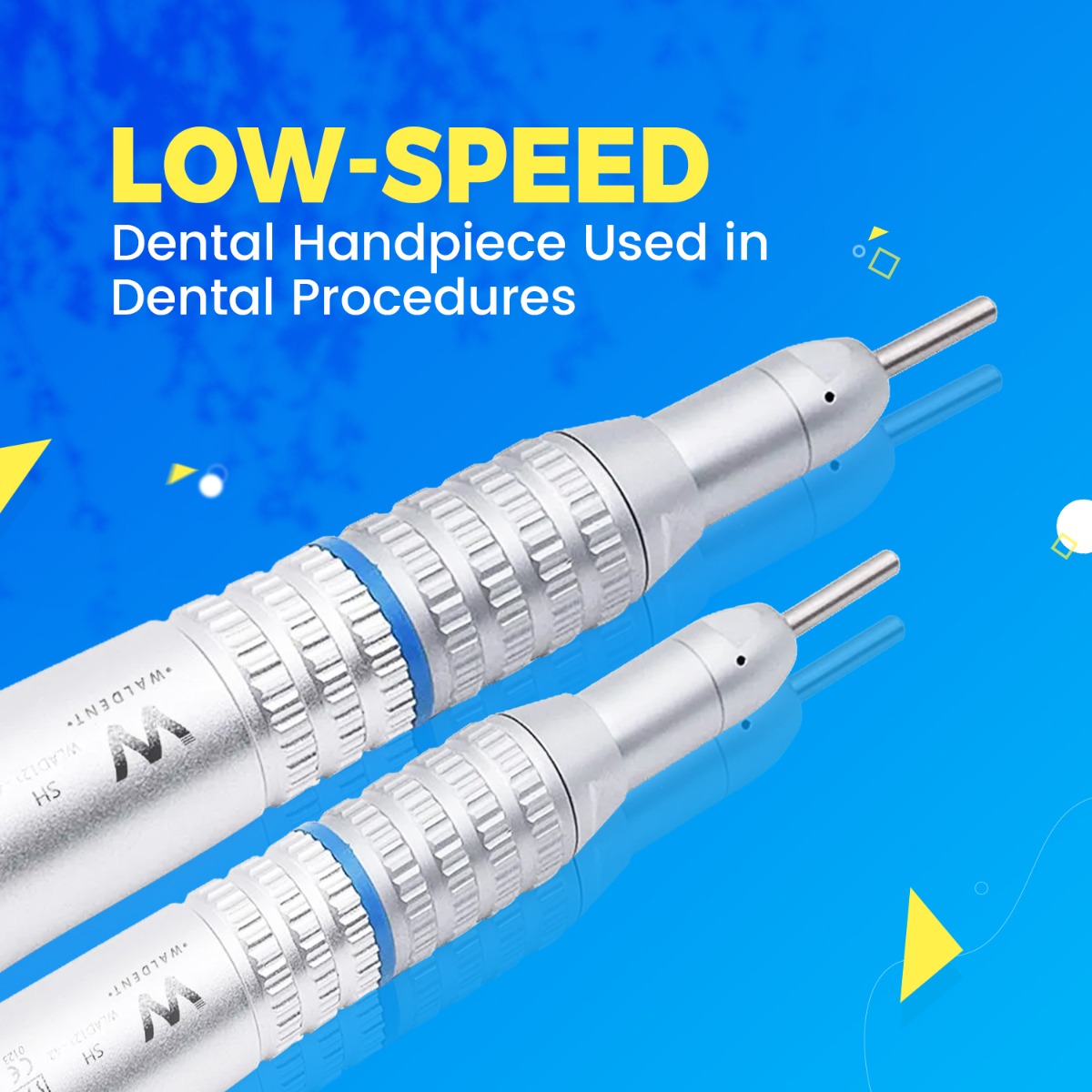 Waldent Neo Straight Handpiece (W-137)
