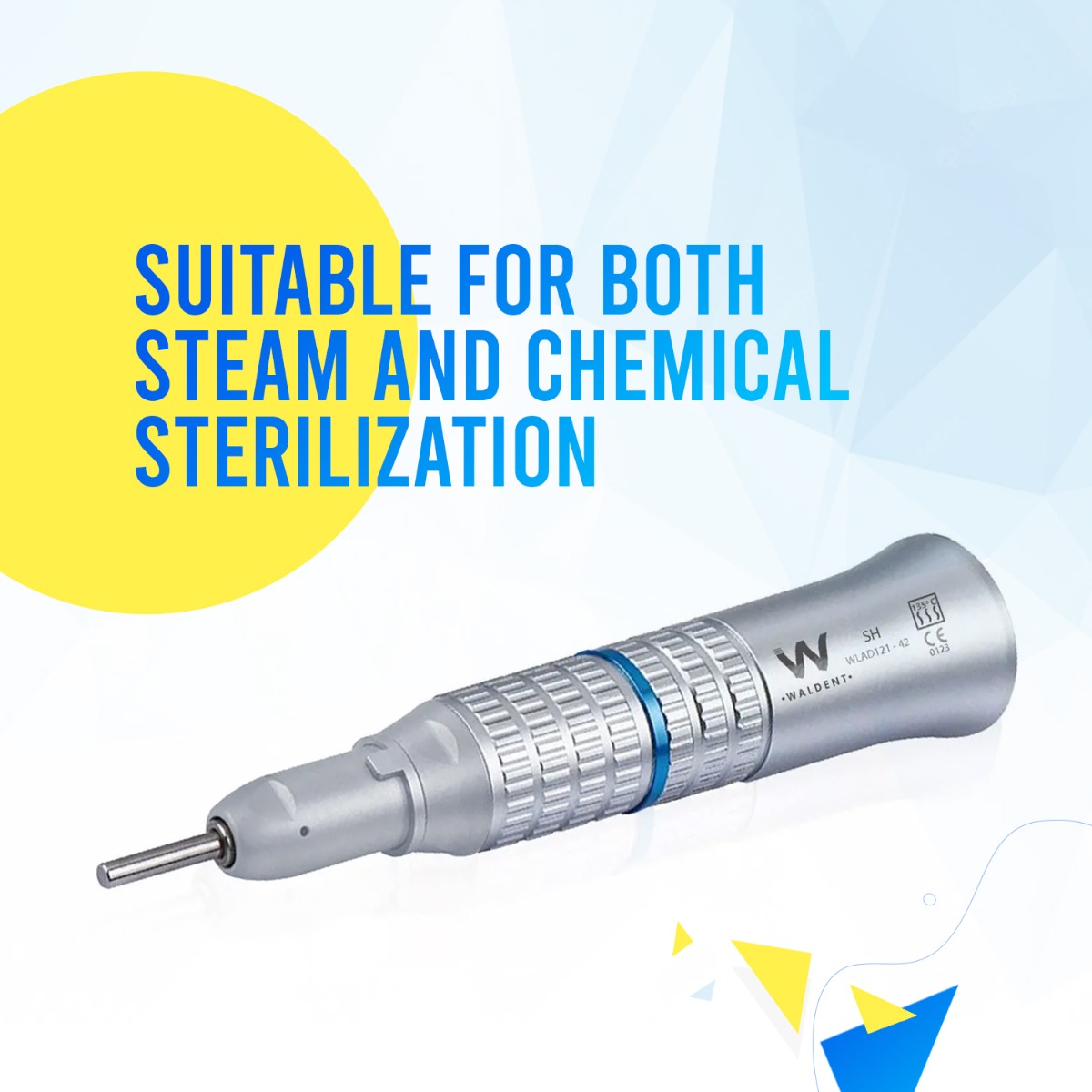 Waldent Neo Straight Handpiece (W-137)