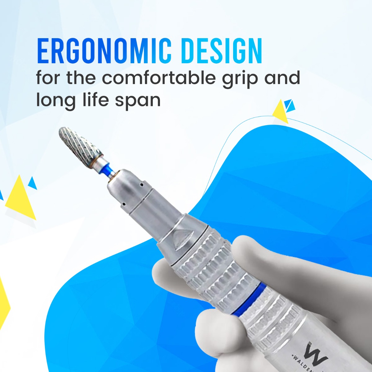 Waldent Neo Straight Handpiece (W-137)