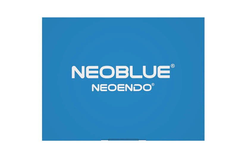 NeoEndo NeoBlue Rotary Files 25mm
