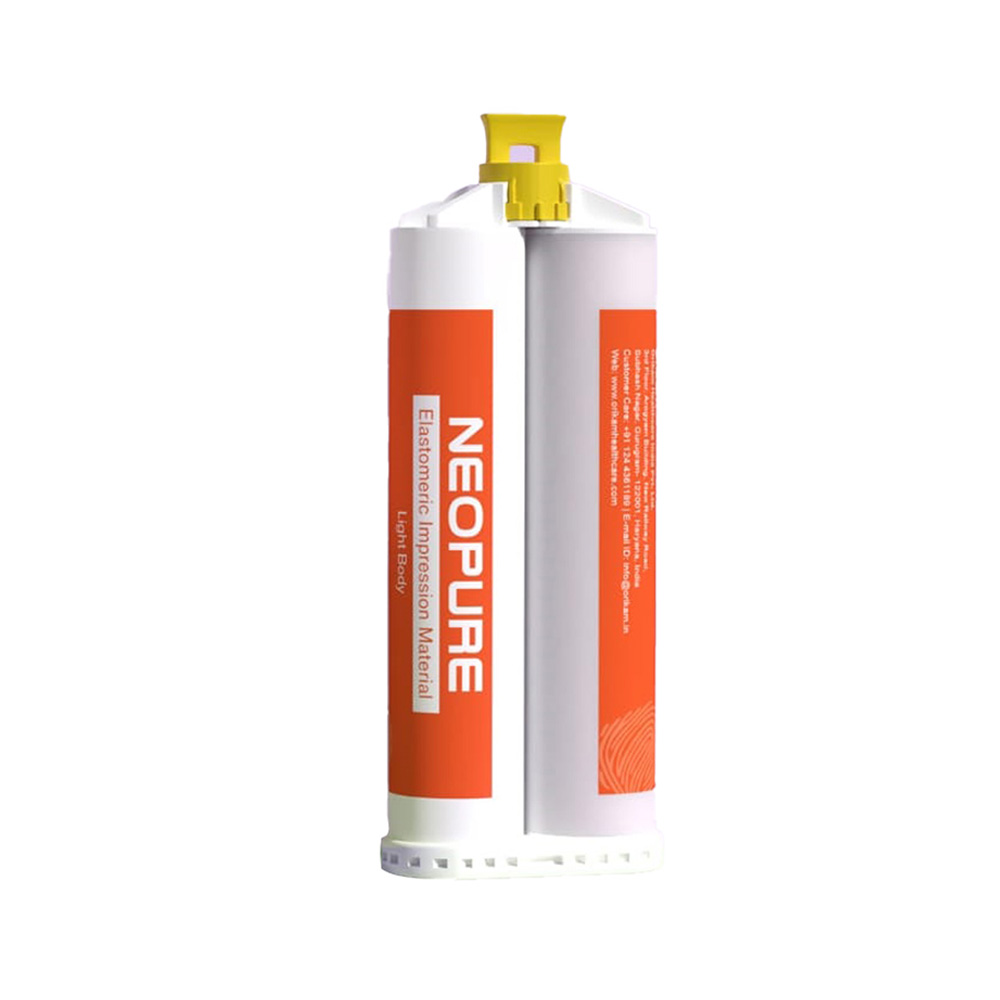 NeoEndo Neopure A-Silicone Light Body (50ml x1 Cartridge)