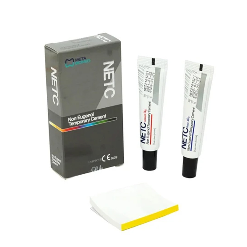 Meta Netc(Non-Eugenol Temporary Cement)