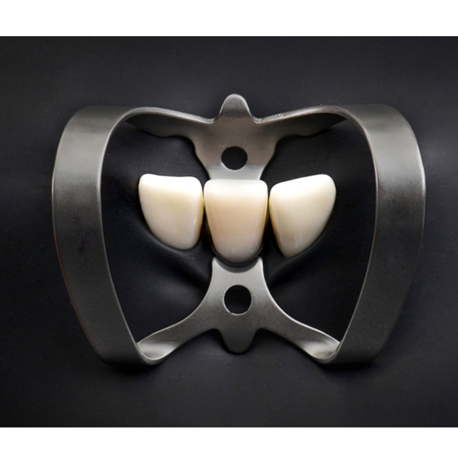 Waldent FlexiShield Rubber Dam Sheets Black (Sanctuary) - Medium (6" x 6")