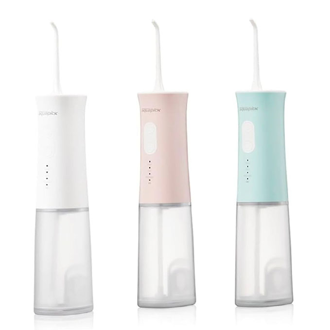 Aquapick Cordless Oral Irrigator AQ-205