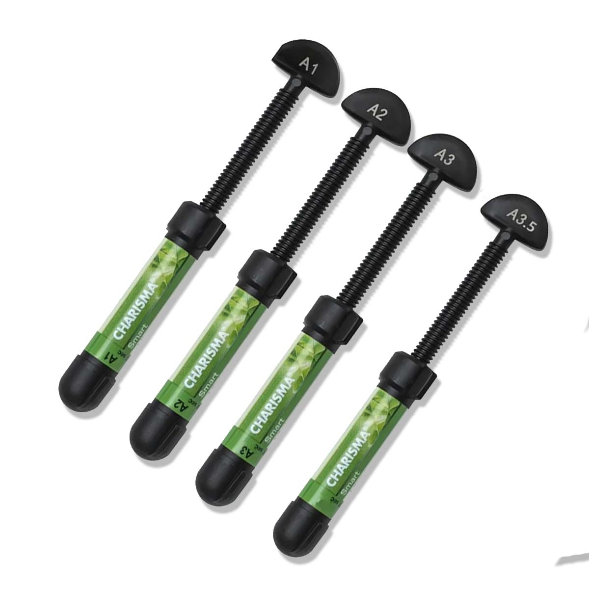 Kulzer Charisma Smart Composite 4g Syringe Refill 