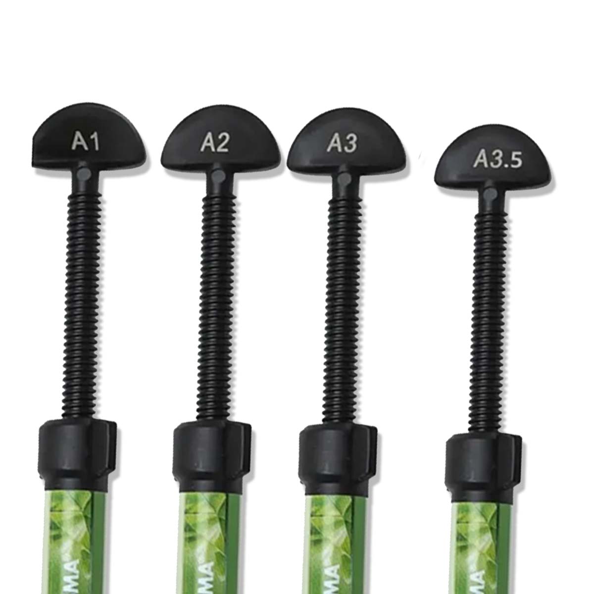 Kulzer Charisma Smart Composite 4g Syringe Refill 