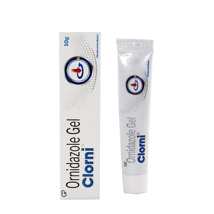Group Pharma Clorni Dental Gel (Pack of 36)