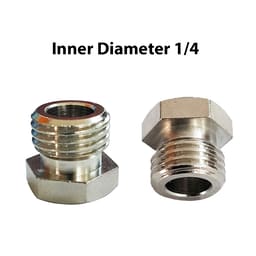 Sparedent 1/4 Bsp Connector - 2