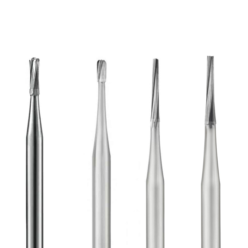 NewDiamond Carbide FG Burs (Pack Of 3)