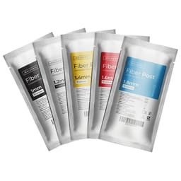 Waldent Radiopaque Composite Fiber Post